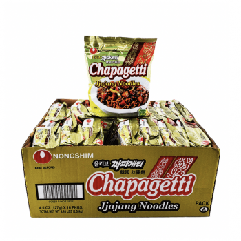 Nongshim Chapagetti 1 Case 16pc